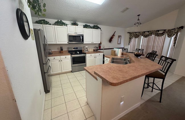 Sunset Villa Your Gateway to a Magical Florida Vacation! - Foto 8