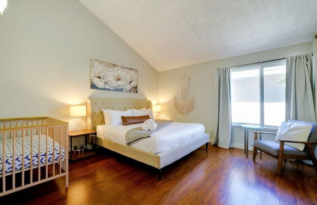 @ Marbella Lane - 4BR Home Away From Home Ldry - Foto 3