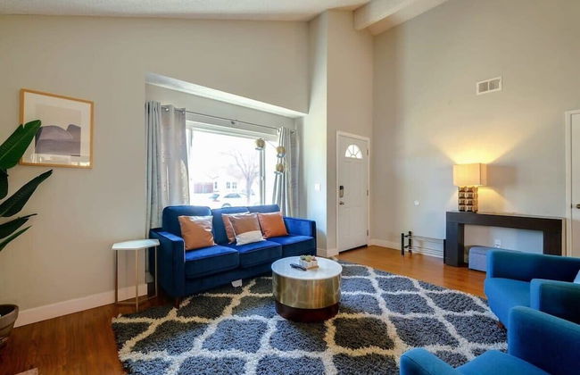 @ Marbella Lane - 4BR Home Away From Home Ldry - Foto 22