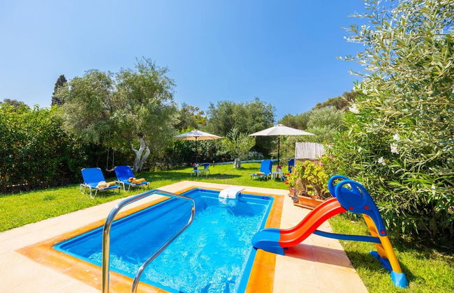 Villa Memi in Spartia - Foto 5