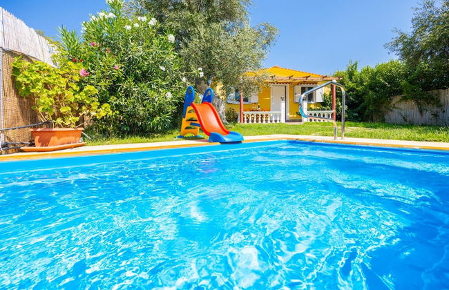 Villa Memi in Spartia - Foto 7