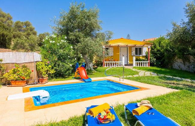 Villa Memi in Spartia - Foto 1