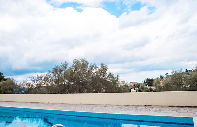 Halases Panorama Villa pvt Pool - Photo 43