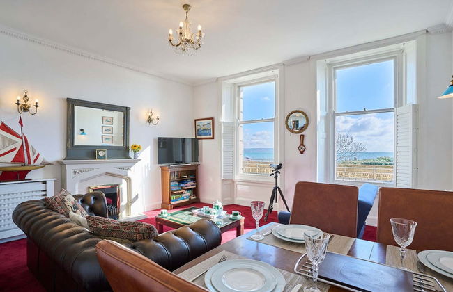 Host Stay The Aquamarine Weymouth Beach - Foto 1