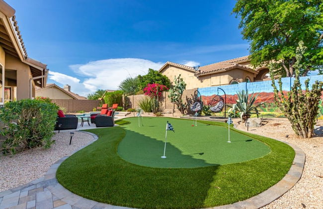 Tatum Ranch Retreat Htd Pool Games Putt Grn - Photo 2