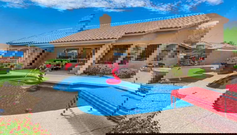 Foto 1 - Tatum Ranch Retreat Htd Pool Games Putt Grn
