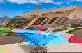 Photo 1 - Tatum Ranch Retreat Htd Pool Games Putt Grn