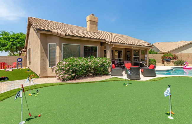 Tatum Ranch Retreat Htd Pool Games Putt Grn - Photo 31