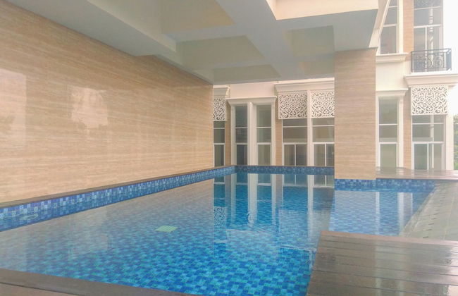 Elegant And Nice Studio At Apple 1 Condovilla Apartment - Foto 18