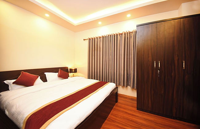 Friends Apartment Pvt.Ltd - Foto 1