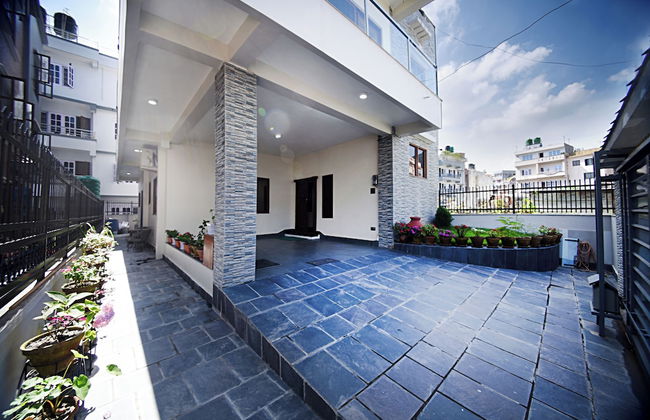 Friends Apartment Pvt.Ltd - Foto 13