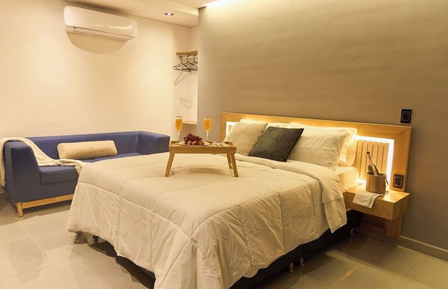 Rosa Negra Stadio Aparta-suite Your Cozy Retreat - Photo 23