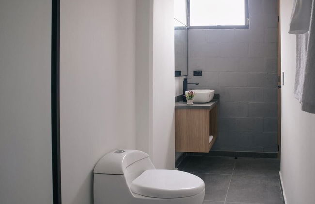 Estadio Studio Laurelesjacuzziterrace &fast Wifi - Photo 17