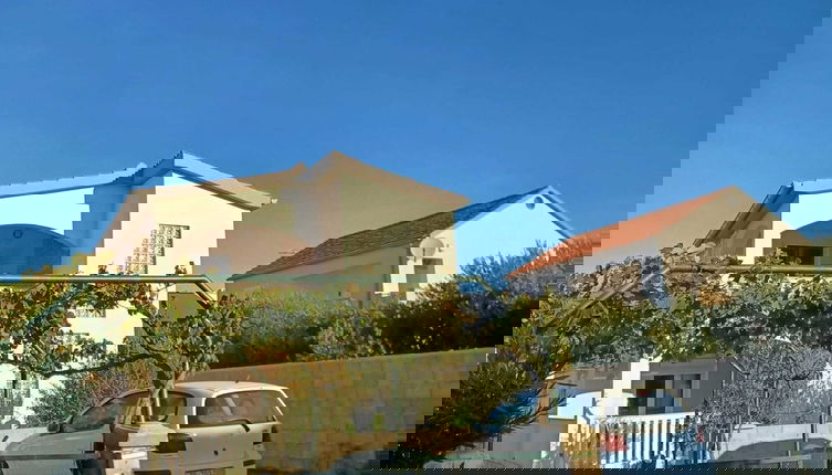Photo 1 - Beachfront Apartment With Balcony and Sea View