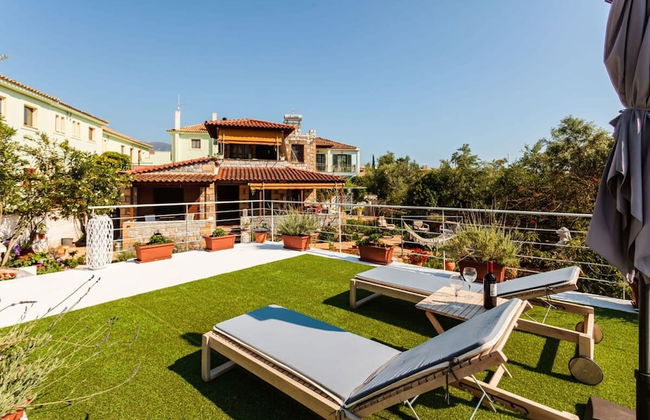 Mani s Garden Paradise - Elia Secluded Retreat - Foto 1