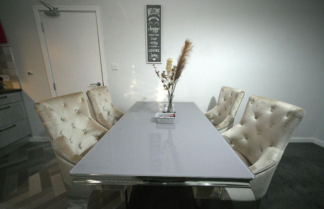 Telford Tranquility Apartment Flat 3 for 4 Guests - Foto 17