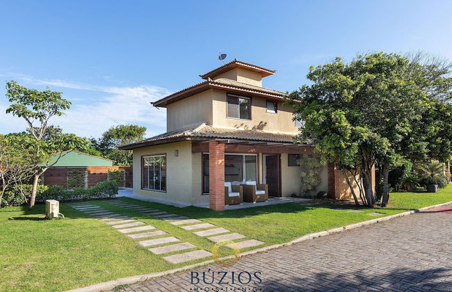 Bz01 Casa Piscina Priv 150m Da Praia - Foto 46