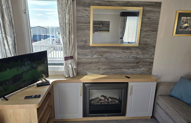 3 Bed-sleeps 8-free Parking-5 Min to Beach - Foto 8