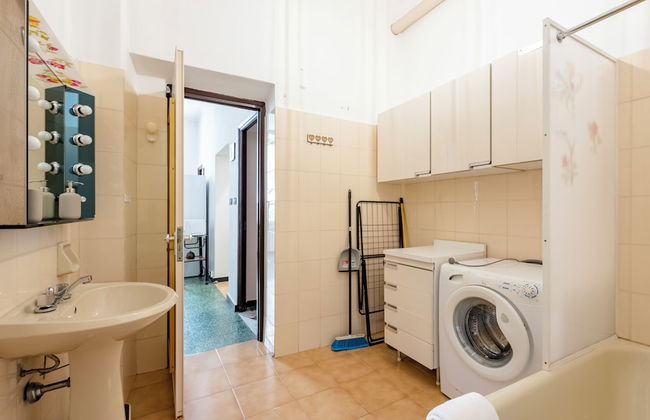 Bright flat near Porto Antico - Foto 15