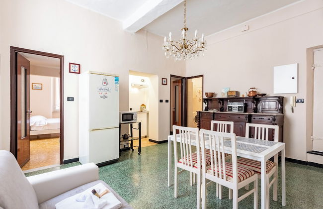 Bright flat near Porto Antico - Foto 10