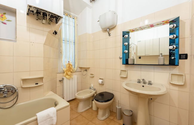 Bright flat near Porto Antico - Foto 14