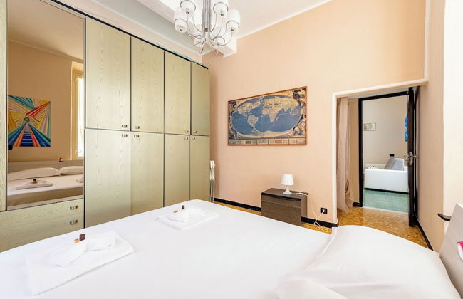 Bright flat near Porto Antico - Foto 19