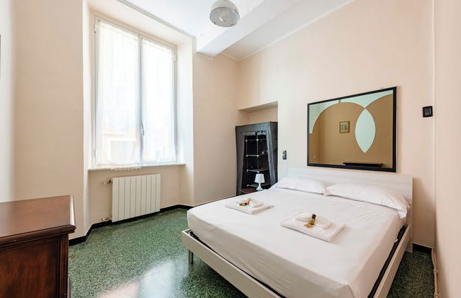 Bright flat near Porto Antico - Foto 20