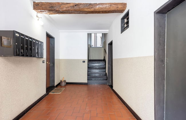 Bright flat near Porto Antico - Foto 25