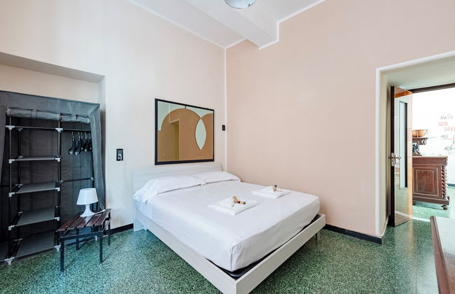 Bright flat near Porto Antico - Foto 17