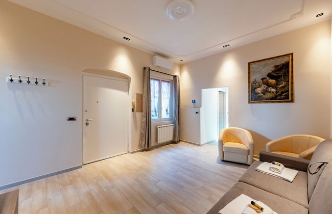 Pleasant 2BR flat next to Genoa Port - Foto 13