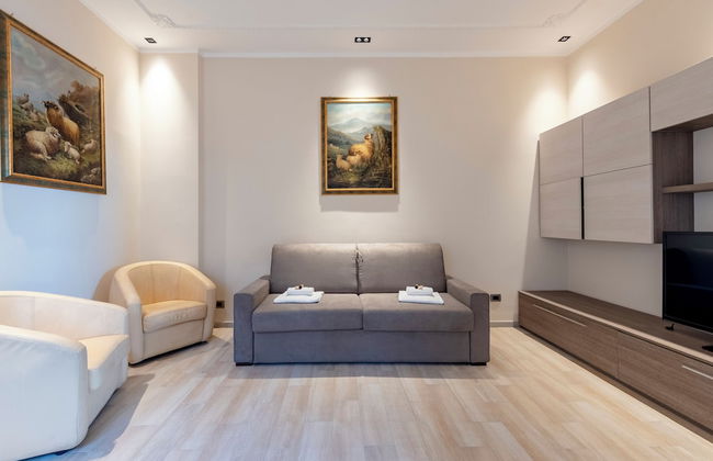 Pleasant 2BR flat next to Genoa Port - Foto 19