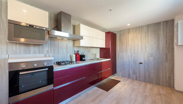 Cucina privata