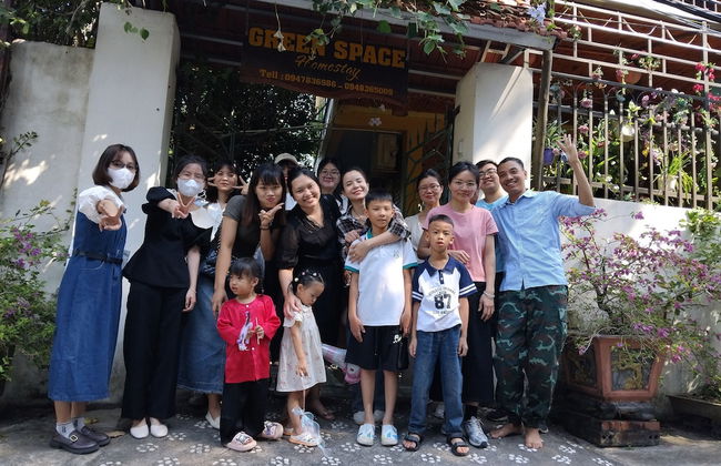 Green Space Homestay - Foto 27