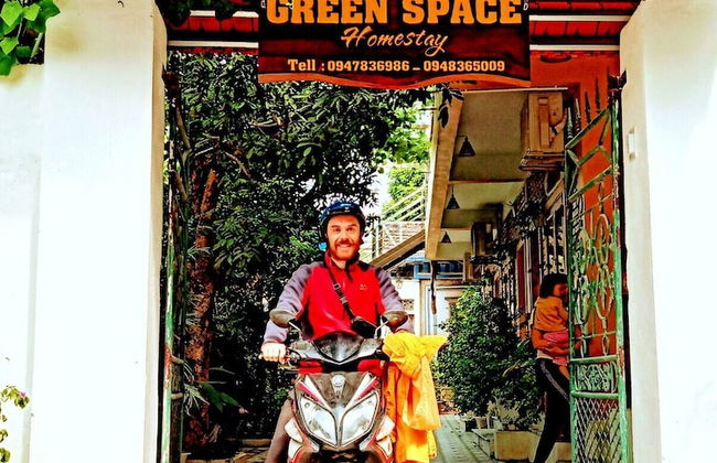 Green Space Homestay - Foto 25