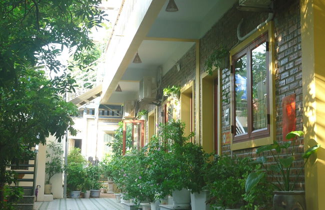 Green Space Homestay - Foto 21