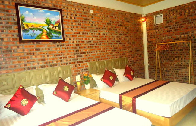 Green Space Homestay - Foto 12