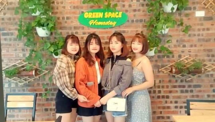 Foto 1 - Green Space Homestay