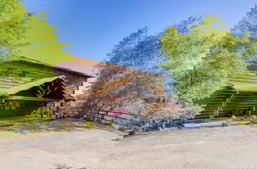 Foto 60 - Luxury Cabin w/ Elevator, Theater & Hot Tub Near Dollywood Smoky Vista Lodge