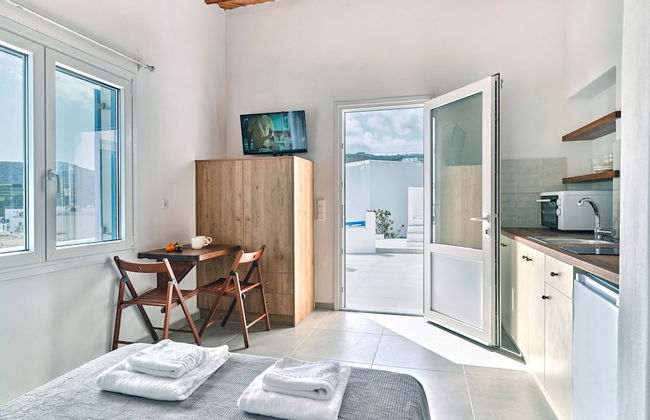 Lefkes Starlight Studio - Foto 3