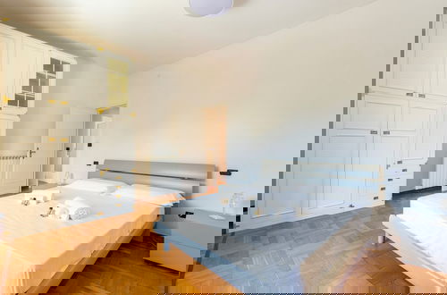 Foto 8 - Chic flat with balcony