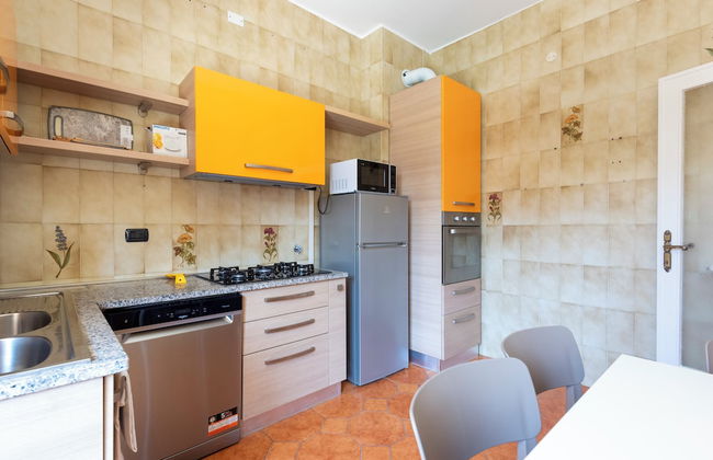 Chic flat with balcony - Foto 13
