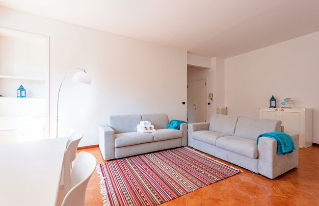 Chic flat with balcony - Foto 23