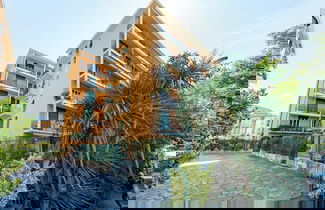 Foto 1 - Chic flat with balcony