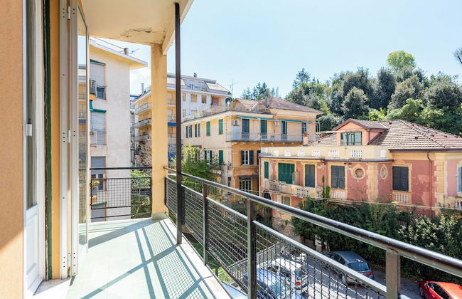 Chic flat with balcony - Foto 25