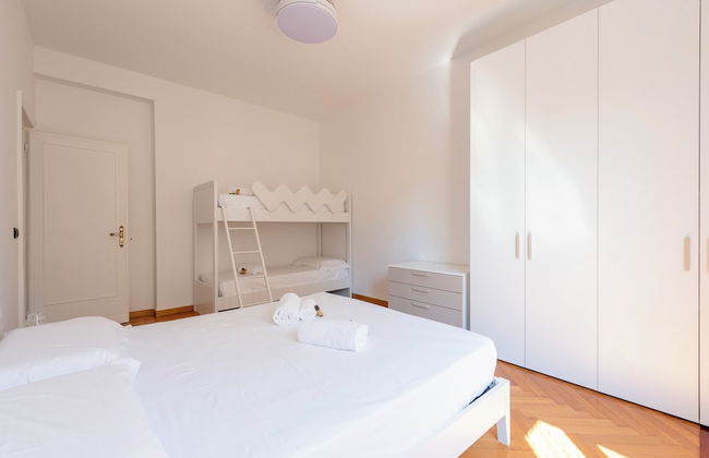 Chic flat with balcony - Foto 6