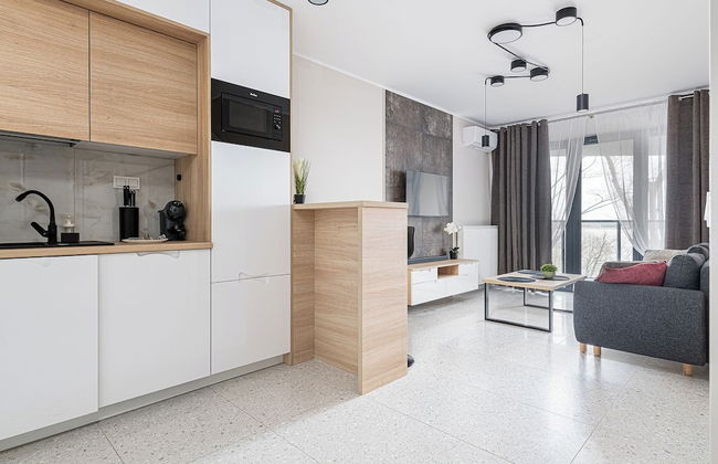 RentPlanet - Rezydencja Zegrze - Foto 10