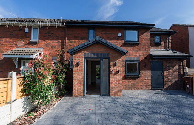 Luxury 8 Bed Home Manchester - Foto 42