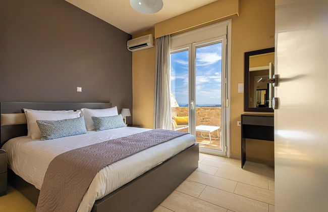 Theo Villas With Sea View - Foto 53