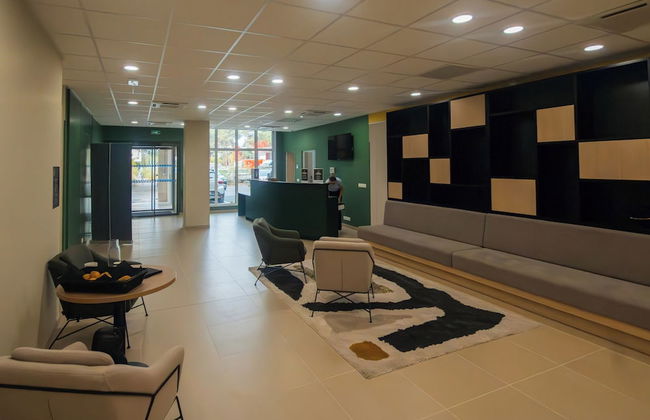 Nemea Appart Hotel Bordeaux Pessac - Foto 5