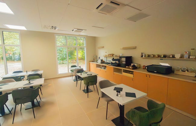 Nemea Appart Hotel Bordeaux Pessac - Foto 42